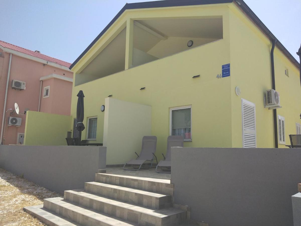 Apartmani Verica Karlobag Extérieur photo