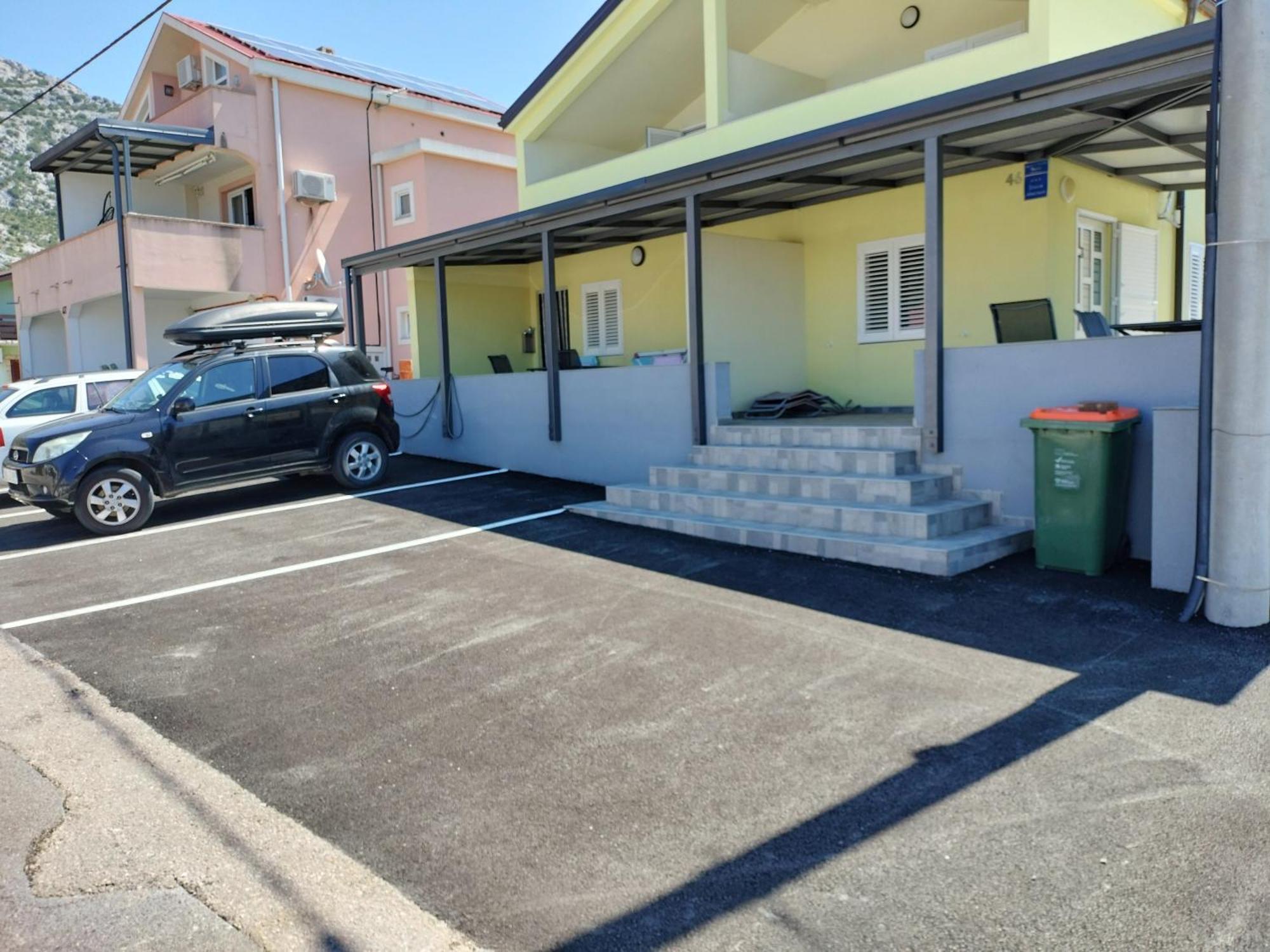 Apartmani Verica Karlobag Extérieur photo