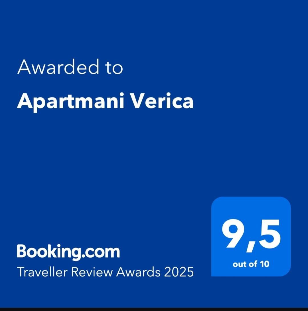 Apartmani Verica Karlobag Extérieur photo