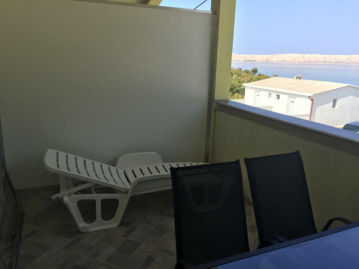 Apartmani Verica Karlobag Extérieur photo