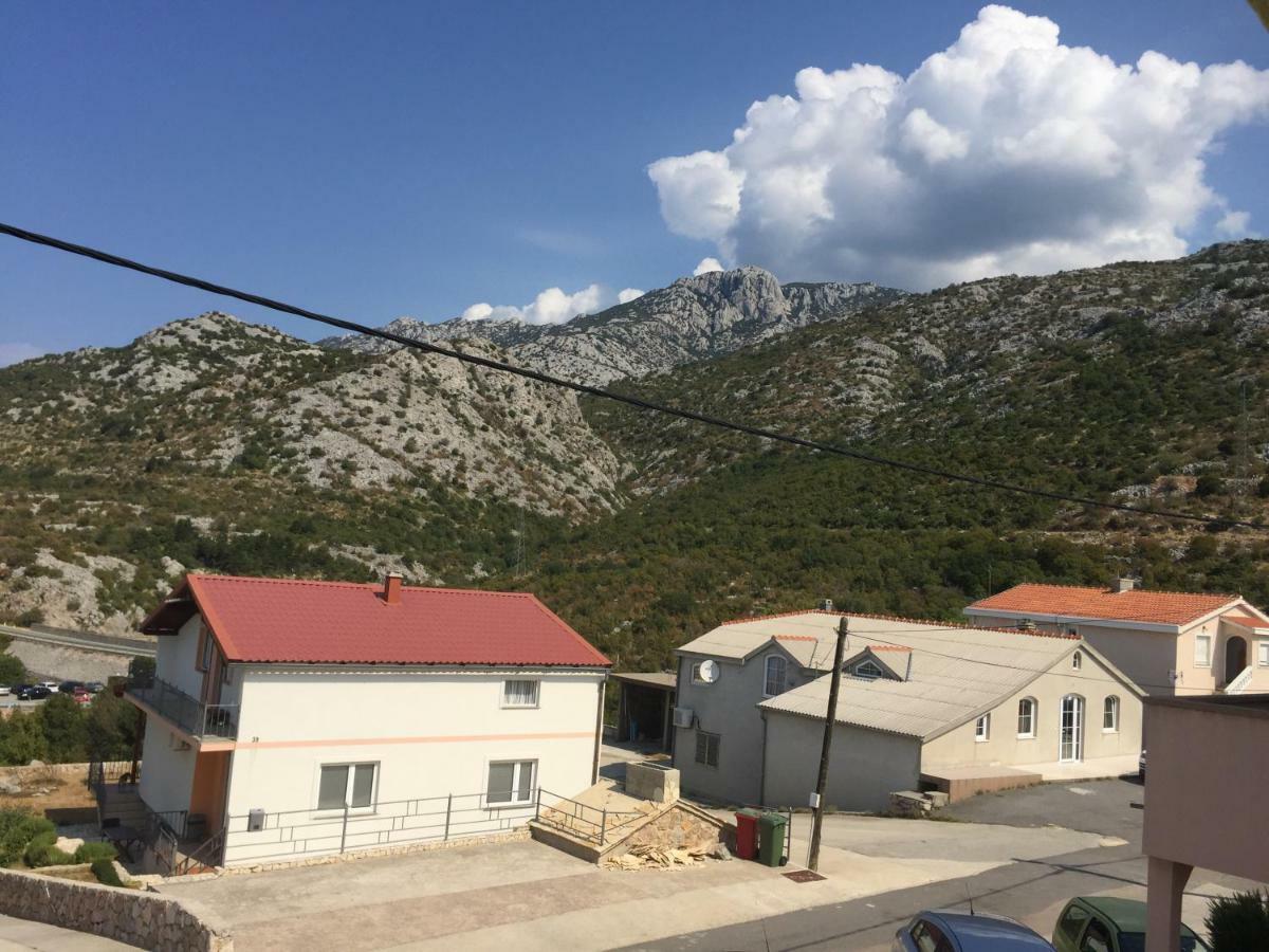 Apartmani Verica Karlobag Extérieur photo